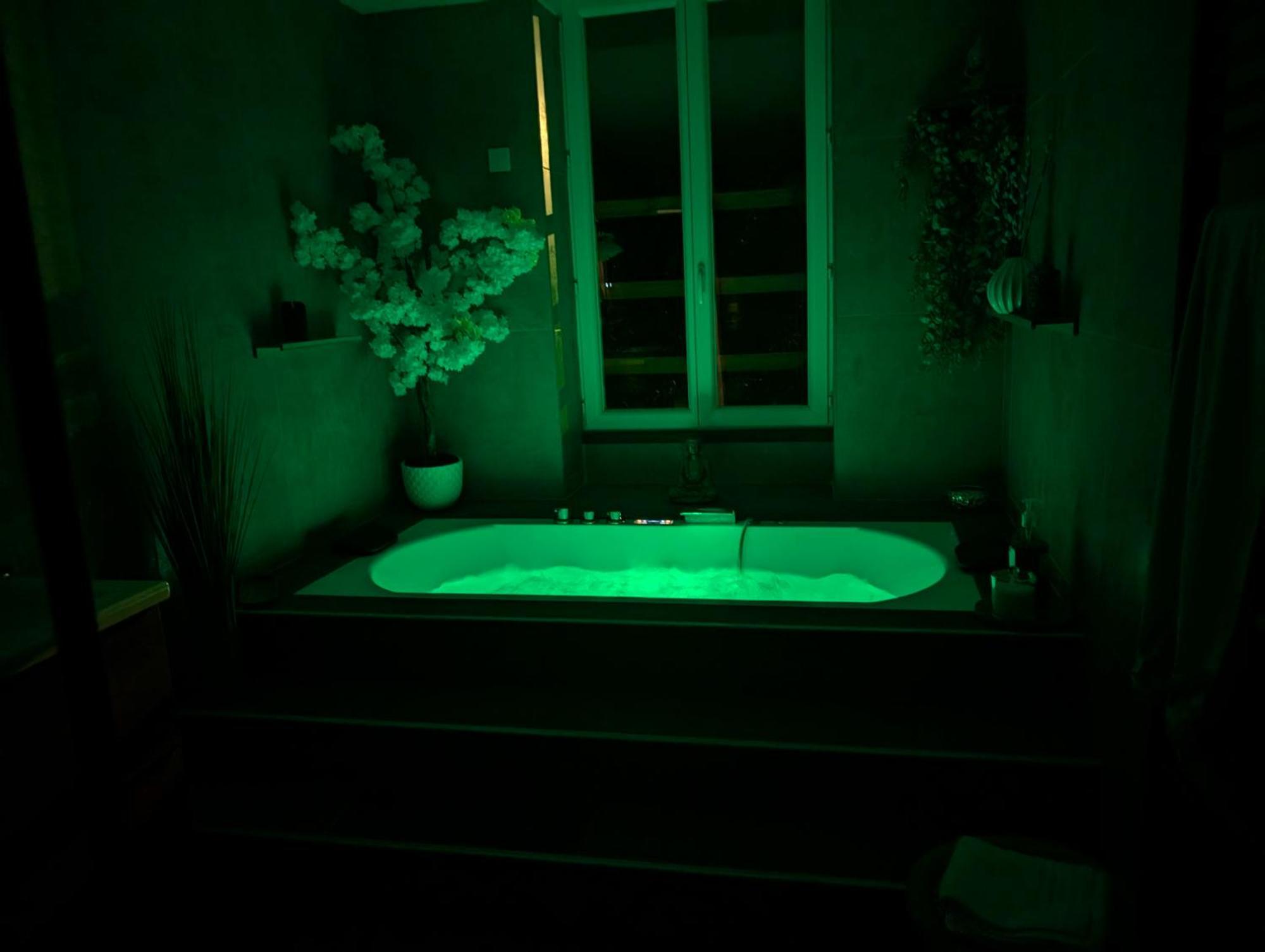 Le Spa - Villa Valmy - Hypercentre - Gare Sncf Montlucon Bagian luar foto