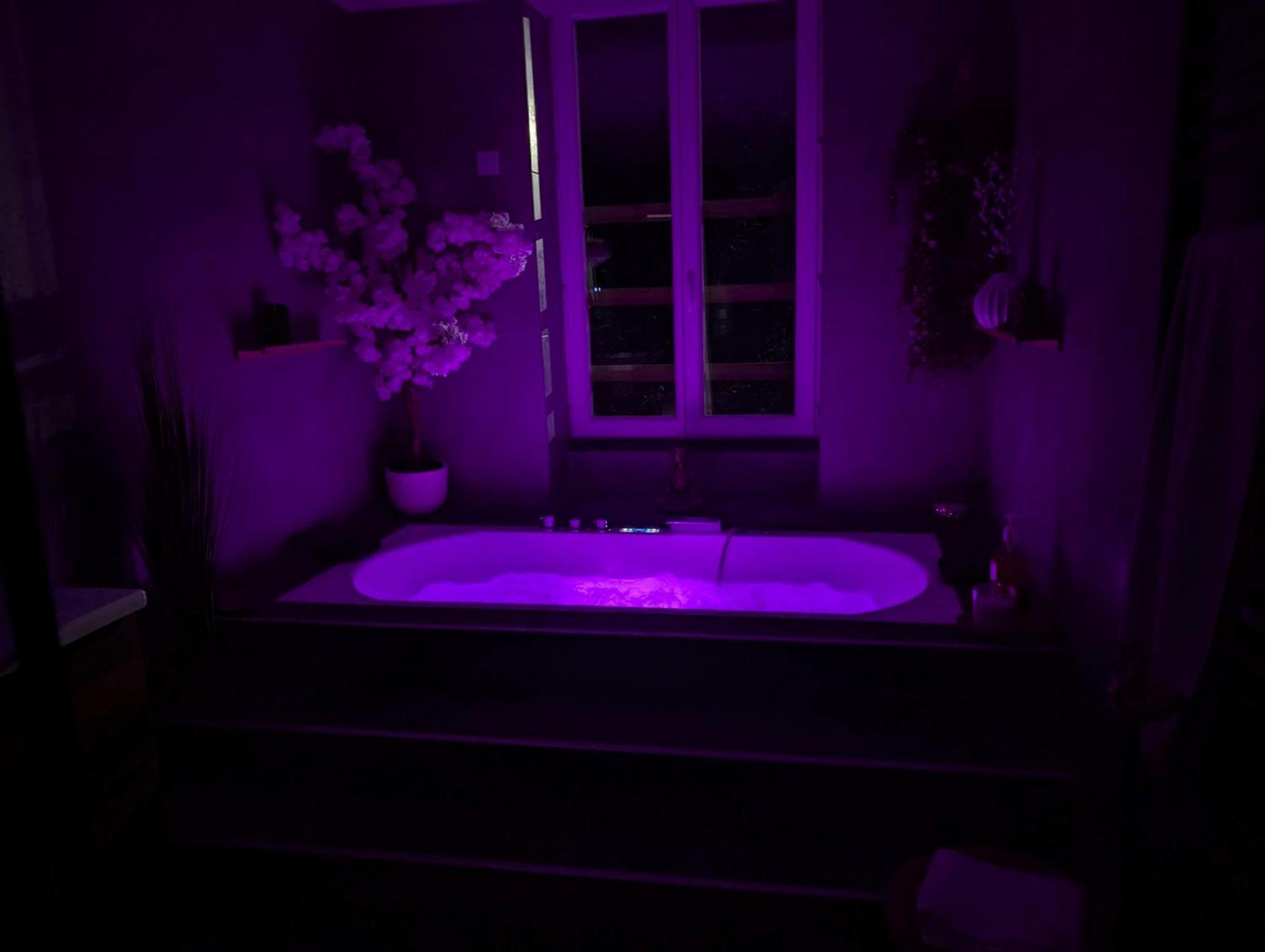 Le Spa - Villa Valmy - Hypercentre - Gare Sncf Montlucon Bagian luar foto